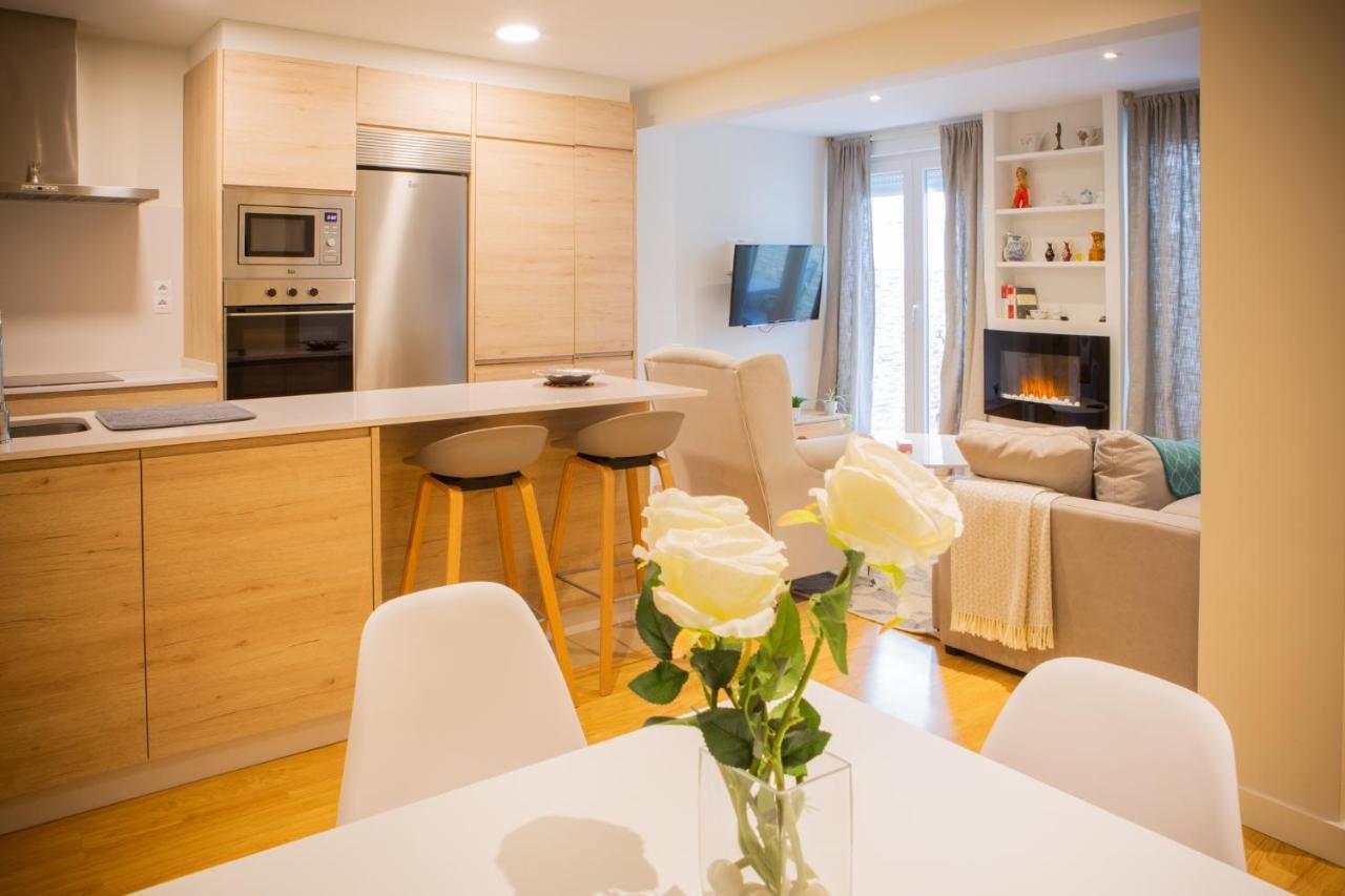 Piso Centrico En Mino Apartment Екстериор снимка